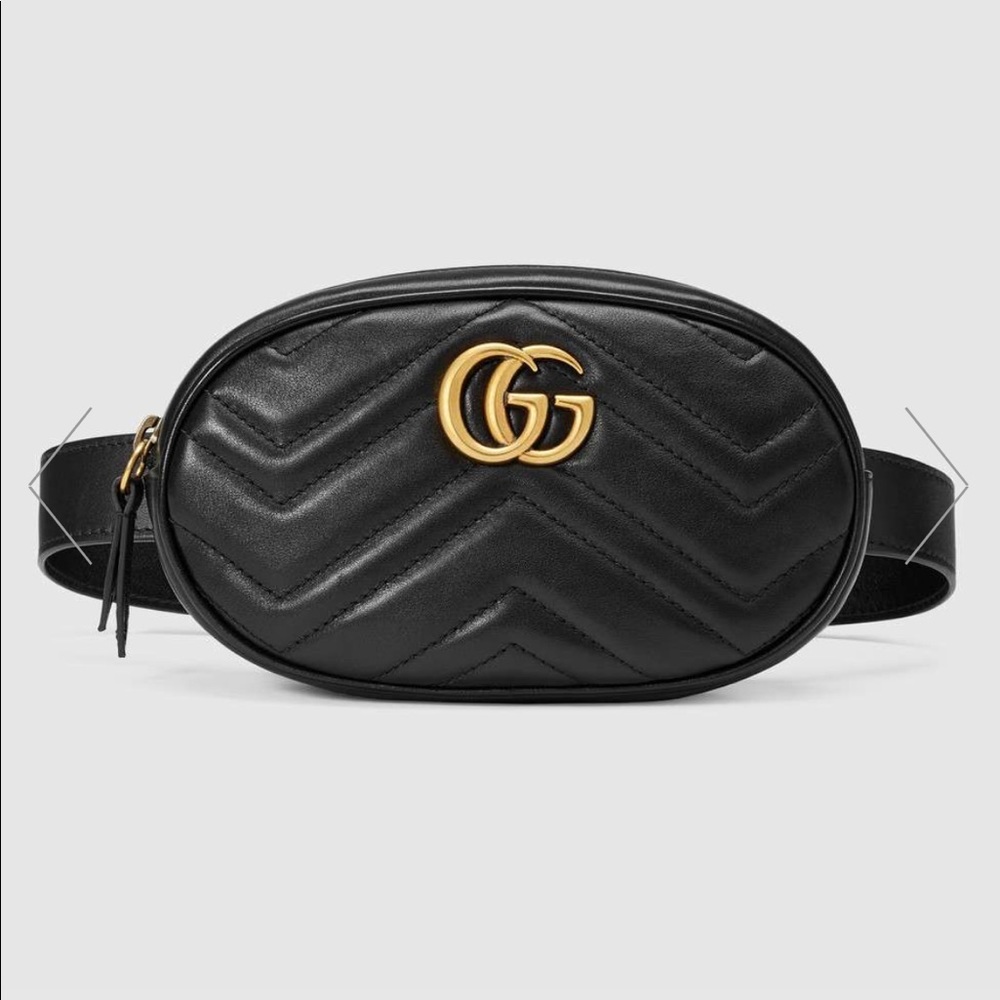 Gucci belt bag